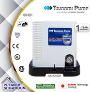 Tsunami Water Pump Automatic JLM-C400A Water Pump Home Pam Air Automatic Tsunami Water Pump 1HP