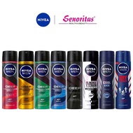 Nivea Men Deodorant Spray