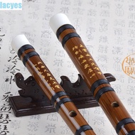LACYES Chinese Flute, Key C D E F G Traditional Traditional Flute, Musical Instrumen Chinese Bamboo 
