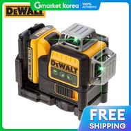 Dewalt 12V Max Green Laser Level Set (2.0Ah) Dce089D1G-Kr