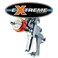 Fufilo美國代購 | ANEST IWATA (IWA5662) LPH400-134LVX eXtreme Basecoat Spray Gun with 700 ml Cup 