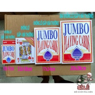 Super Large Poker Deck 15 - 2/4/6/9 Times More Than Regular Deck, Enjoy Playing Comfortably!