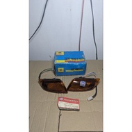 SUZUKI Front turn signal front turn signal Satria 2-stroke Satria lumbaSUZUKI