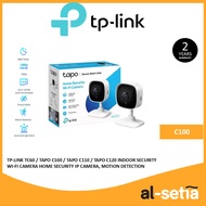 TP-LINK TC60 / TAPO C100 / TAPO C110 / TAPO C120 INDOOR SECURITY WI-FI CAMERA HOME SECURITY IP CAMER