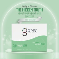 Gene Express - Weight Loss DNA Test with Professional Consultation for Personalised Diet & Successfu