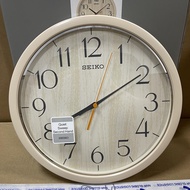 Seiko QXA718AT Quiet Sweep Second Hand Analog Wall Clock QXA718A