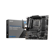 INTEL Mainboard MSI PRO B660M-A DDR4 WIFI