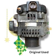 ALTERNATOR 7PK 12V 4PIN USED ORIGINAL 27060-0H120 MADE IN JAPAN FOR TOYOTA CAMRY ACV40 ACV41