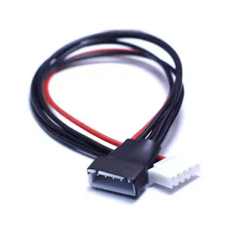 2S 3S 4S 6S JST-XH Lipo Balance Wire Extension Cable 20CM 22AWG for Lipo Battery Charger