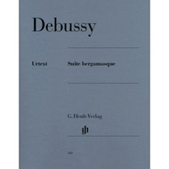 Debussy SUITE BERGAMASQUE (Urtext)