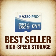 TF Micro SD Card V380 PRO Memory CCTV Camera 8 16 32 64 128 GB 256 512 1TB 4K Video Phone