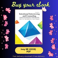 Intentional Interviewing and Counseling 9E | 10E [digital book]