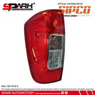 Nissan Navara NP300 2014-2023 Tail Lamp Tail Light