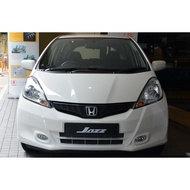 1 honda jazz ge rear bumper belakang rs modulo side skirt ge8 pp material used condition