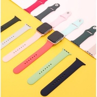 Strap Smartwatch T500 U78 Plus T600S W46 W46 FT50 F10 Tali Jam Colorfu