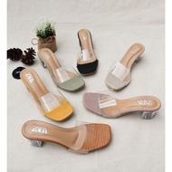 G63D Haihils Haihil Latest Imported Women's Party Heels Gb423 Ds949 Women's Loafers Sepa Zara High H