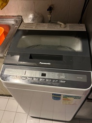 Panasonic 樂聲 「舞動激流」洗衣機 (7kg, 740轉/分鐘, 高水位) NA-F70G8P