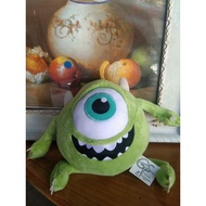 themushroomgiftshop Mike Wazowski Monster Inc Stuffed Toy