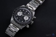⚫️狀態佳Tudor Black Bay Chrono/ 帝舵自家計時機芯✅- 79360N🔥
二手中古 TUDOR 帝舵 Black Bay Chrono Black 79360N
-MT5813天