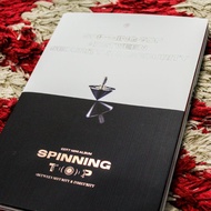 [READY STOCK] GOT7 SPINNING TOP PHOTOBOOK, WITHOUT CD