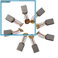 【1.14】 8pcs Replace Carbon Brush for RT0700CX3 RT0700C RT0701C Carbon Brush Accessories