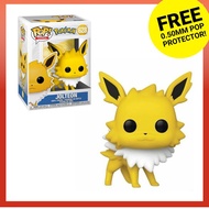 Games Pokemon Jolteon 628 [SLIGHT DAMAGED BOX] Funko Pop Vinyl Figure