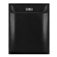 JIYAN2866อุปกรณ์กันระเบิดสองด้านกันไฟพร้อมซิปโฟลเดอร์กระเป๋าเงินกระเป๋าเอกสารกระเป๋าเก็บของปลอดภัย