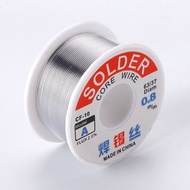 Electric Soldering Iron Set Matching Solder Wire 63/37 Small Roll Solder Wire 50g 100g Solder Wire 0