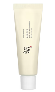 BEAUTY OF JOSEON - 大米+益生菌 水潤防曬霜 SPF50+ PA++++ 50毫升 - 原裝行貨 - EXP: 2027