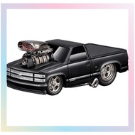 【DIRECT FROM JAPAN】Maisto Muscle Machines Series 1/64 MM 1993 Chevrolet 454 SS Black Model MS15584BK