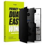 Ringke Privacy Dual Easy Wing Film for Galaxy S23 Ultra Anti-Spy Screen Protector