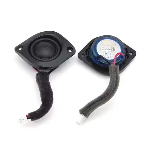 Original Brand New for JBL Flip 6 GG Tweeter 4OHM 10W Neodymium Speaker with Cable Laying Silk Film 