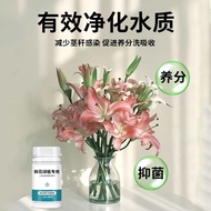二氧化氯消毒鲜花消毒片84消毒液养花插花卉专用杀菌泡腾片保鲜剂Chlorine dioxide disinfection flowers disinfection tablets 84 disinfe