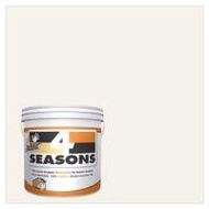 สีน้ำทาภายนอก TOA 4 SEASONS สีขาว #AG1000 กึ่งเงา 1 แกลลอน (234983)