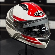 HJC C10 Full Face Single Visor Helmet for Motorcycle