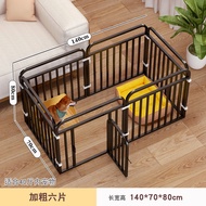 Square Tube Dog Fence Dog Fence Indoor Small Dog Fence Dog Fence Corgi Bichon Fence Pet Fence
