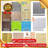 3d wood foam Wallpaper 70x70cm wood motif wallfoam/