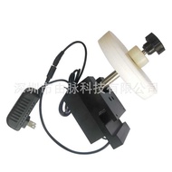 Youma Automatic Ultrasonic Vinyl Record Cleaner Disc Gramophone Record CD Tape Cleaning Instrument