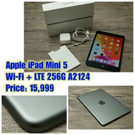 Apple iPad Mini 5 Wi-Fi + LTE 256G