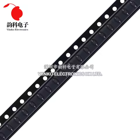 100pcs SMD Diode 1N5819 1N4007 1N4148 MBR0520 MBR0530 MBR0540 SOD-123 SOD-323 SOD-523 1206 0805 B2 B