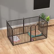[iDS] Thick Fence Dog Playpen Dog Fence Animal Fence Puppies Fence Pets Fence Animal Cage Dog Cage D