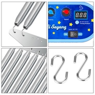 Trand88 Baby Electronic Cradle Baby Crib Electronic Baby Bed Sleeping Cradle Controller Boby Baby Cradle Cover Springcot