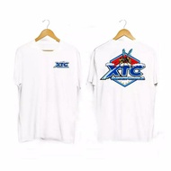 KAOS XTC INDONESIA BANYAK MODEL  KAOS XTC INDONESIA/ KAOS MPH/ KAOS BRIGEZ/KAOS DISTRO Cotton tshirt