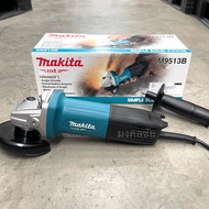 MAKITA เครื่องเจียร์ 4 นิ้ว 850 วัตต์ รุ่น M9513B