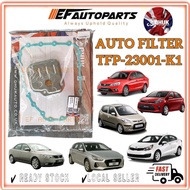 QHUK PROTON SAGA VVT KIA FORTE PICANTO RIO HYUNDAI i10 i30 AUTO FILTER TFP-23001-K1 ATF CLEANER 4632