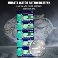 KARUNIA JAM - MURATA SR916SW 373 916 BATTERY ORIGINAL WATCH BATTERY