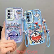 Casing Vivo Y29 4G Casing Vivo T4X 5G Casing Cute Soft Cartoon Casing Three-dimensional Casing Cute 
