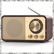 [I O J E] FM Radio Portable Transistor Radio Multifunctional Radio