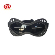 Anti Snow Goggles Inuit Snow Goggles Blindness Ski Goggle for Women Men Winter Outdoor Activity Blac