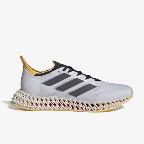 Adidas Official Genuine 4DFWD Men's Lightweight Cushioned Wear-resistant Running Shoes IE5863